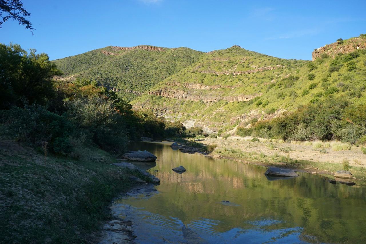 Koedoeskop Private Mountain Reserve Waterford Экстерьер фото