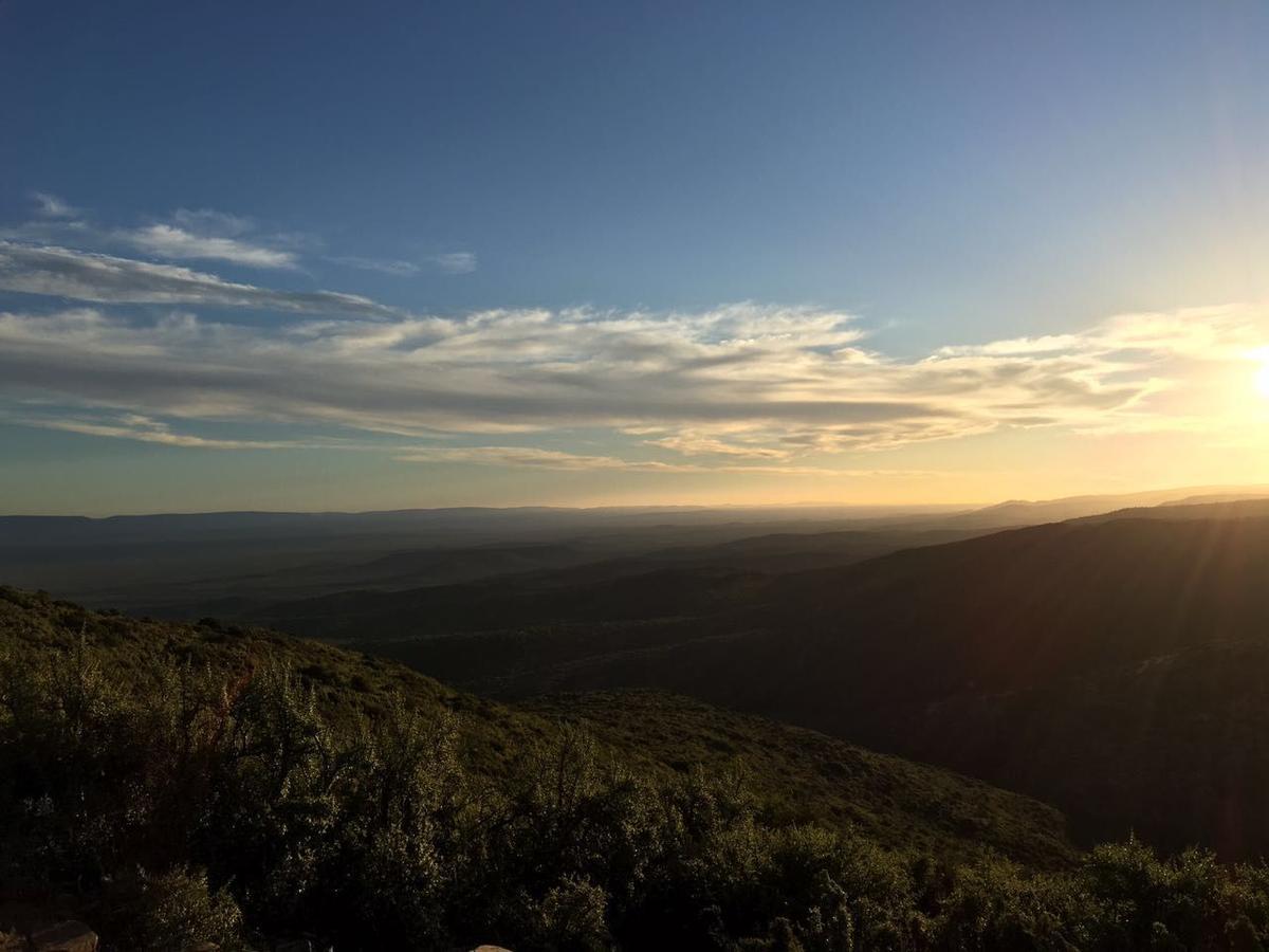 Koedoeskop Private Mountain Reserve Waterford Экстерьер фото